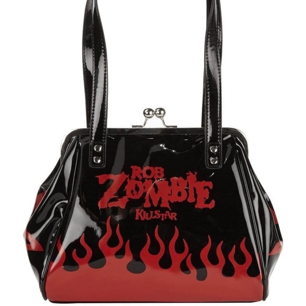 KILLSTAR rob zombie purse
